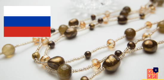 Learn Russian - Accessories