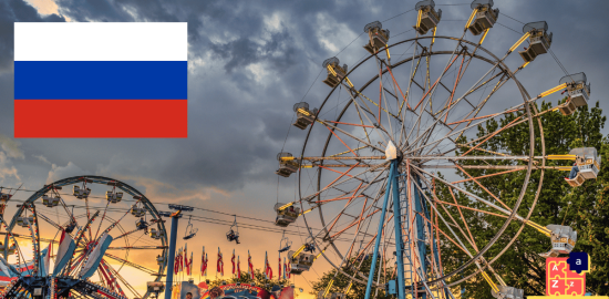 Learn Russian - At the Amusement Park