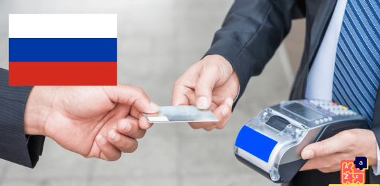 Apprendre le russe - Termes d'achat et de vente