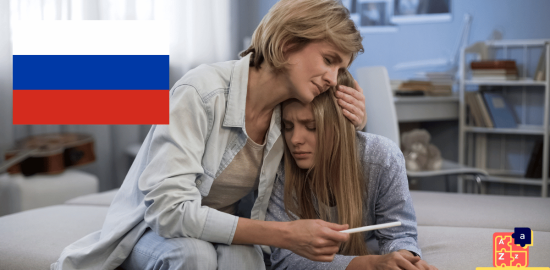 Learn Russian - Consolation and Moral Support