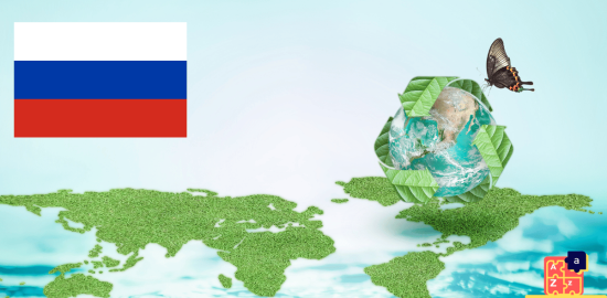 Apprendre le russe – vocabulaire environnemental