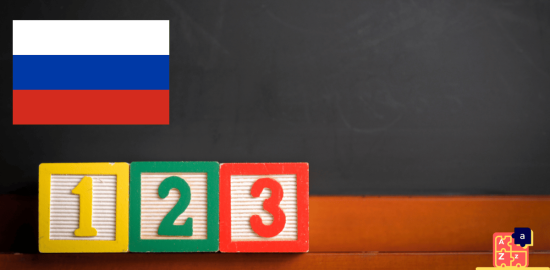 Learn Russian - Numbers