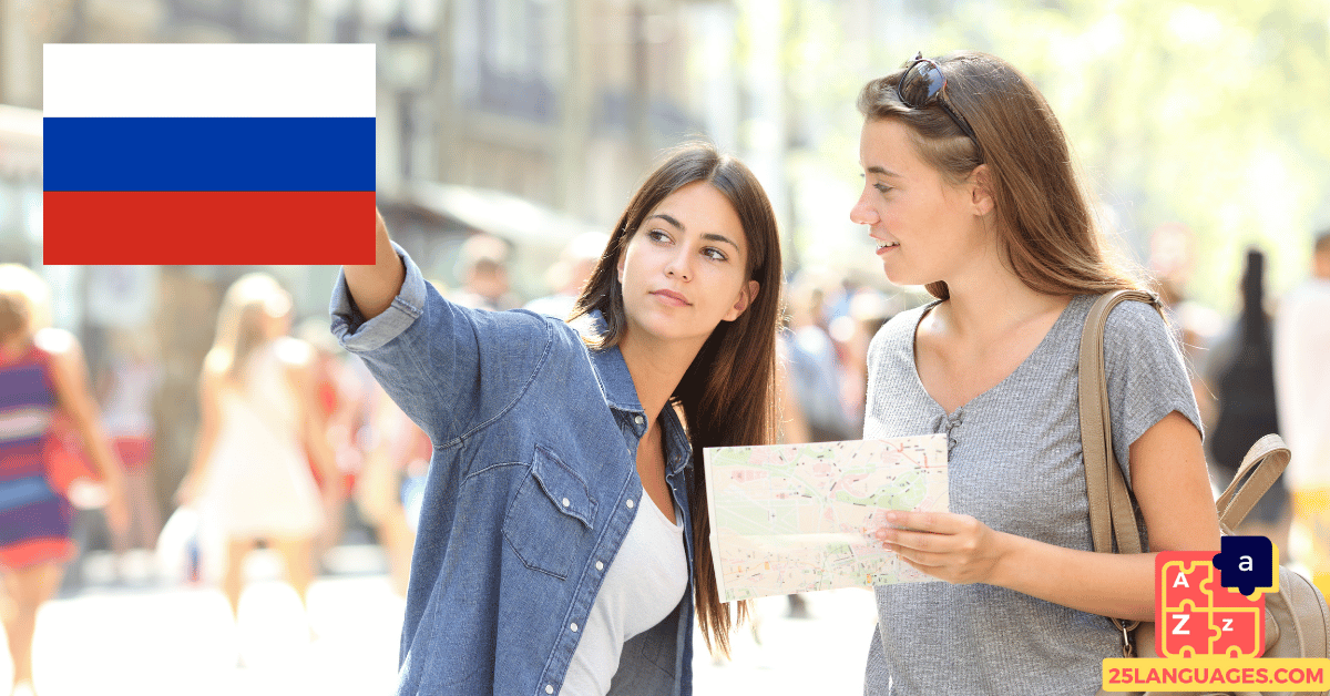 Learn Russian - Phrases for Asking questions