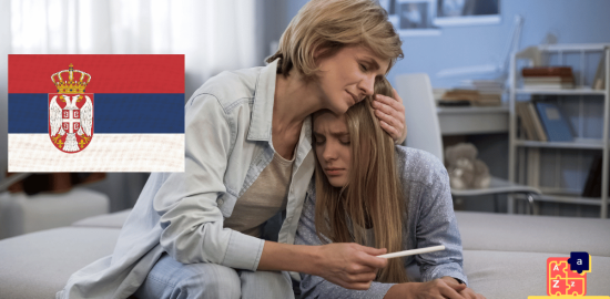 Learn Serbian - Consolation and Moral Support