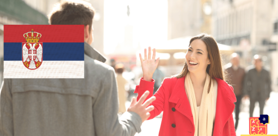 Learn Serbian - Greetings and Farewells