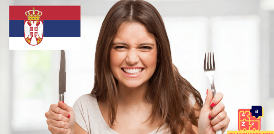 Learn Serbian - Everyday phrases