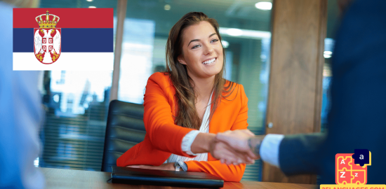 Learn Serbian - Phrases for Job interviews