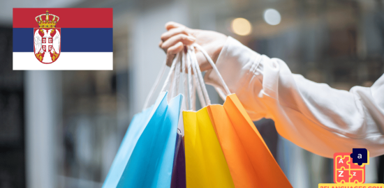 Learn Serbian - Phrases for General shopping