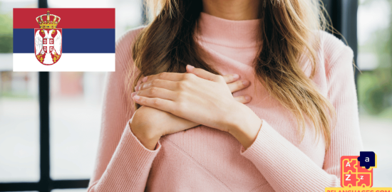 Learn Serbian - Phrases for Thanks and apologies