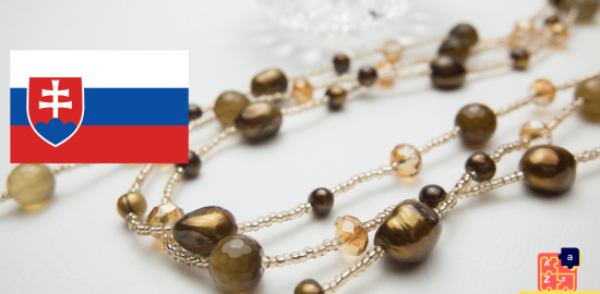 Learn Slovak - Accessories