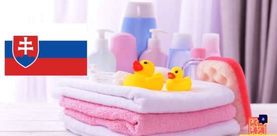 Learn Slovak - Childcare Tools