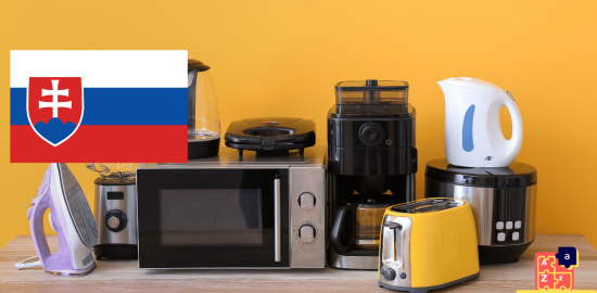 Learn Slovak - Electrical Appliances