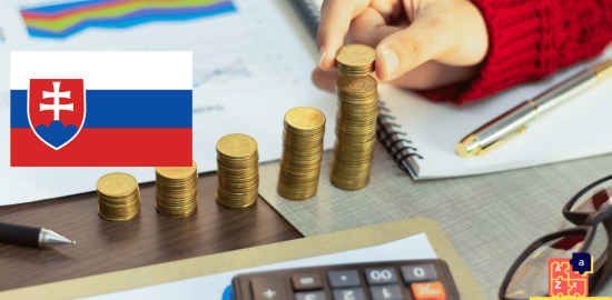 Learn Slovak - Financial Affairs