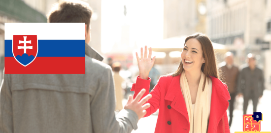 Learn Slovak - Greetings and Farewells