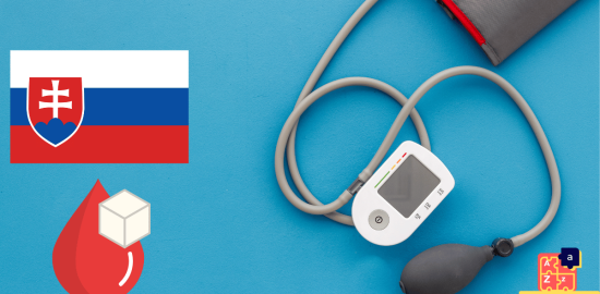 Learn Slovak - Health Vocabulary