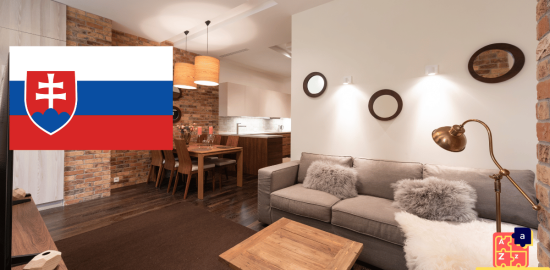 Learn Slovak - Home Furniture