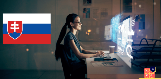 Learn Slovak - Internet Vocabulary