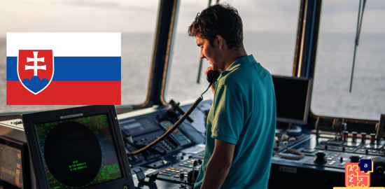 Learn Slovak - Maritime Navigation