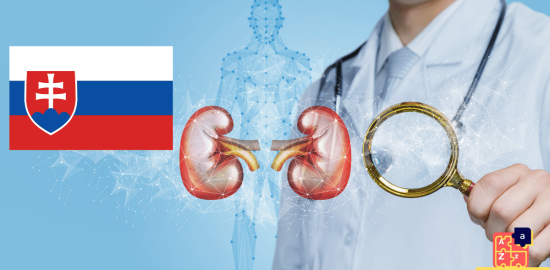 Learn Slovak - Diseases