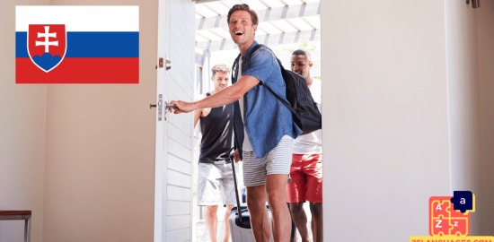 Learn Slovak - Phrases for Renting and booking accommodation