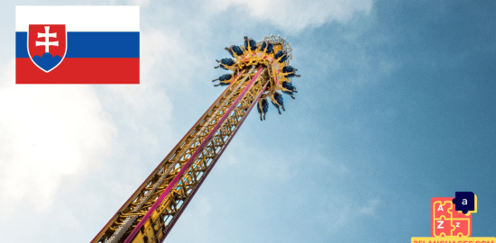 Learn Slovak - Phrases in the amusement park