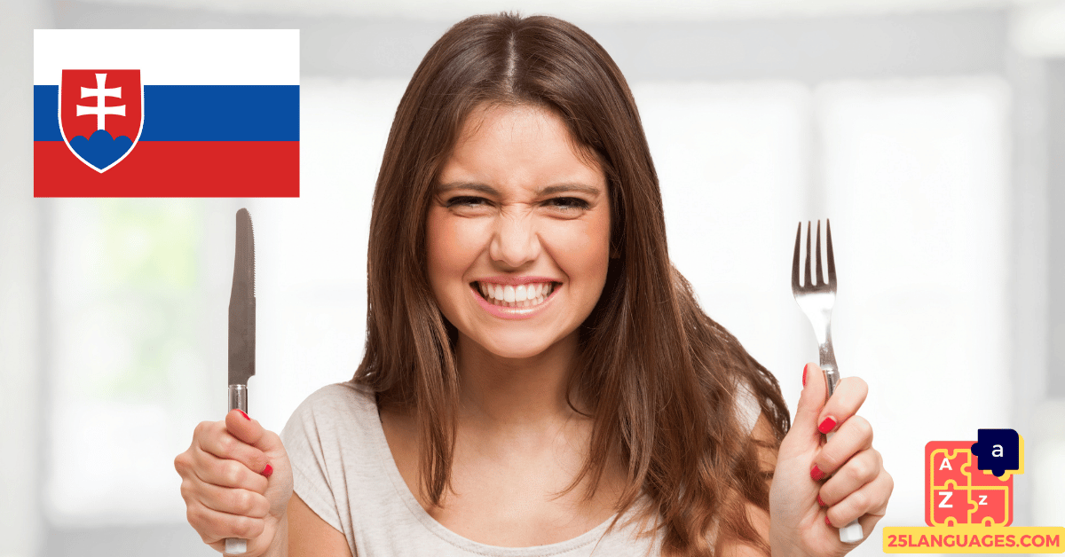 Learn Slovak - Everyday phrases