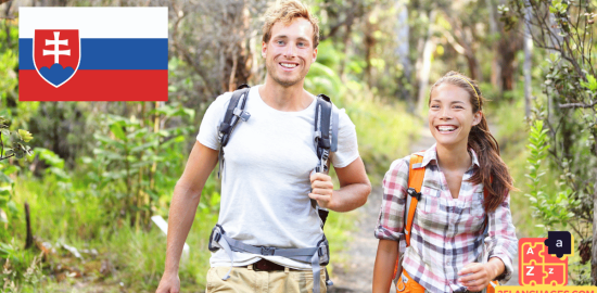 Learn Slovak - Phrases for Outdoor activities (beach, public parks)