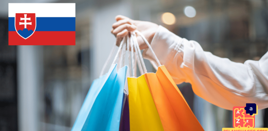 Learn Slovak - Phrases for General shopping