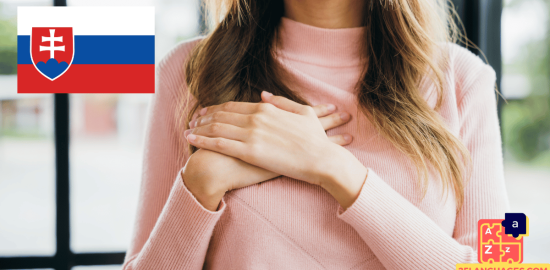 Learn Slovak - Phrases for Thanks and apologies