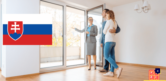 Learn Slovak - Renting an Apartment Vocabulary