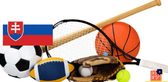 Learn Slovak - Sports Equipment