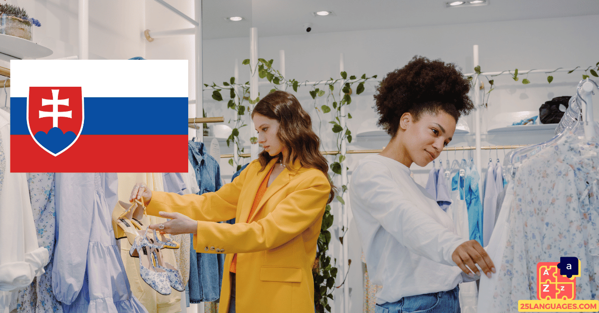 Learn Slovak - The Store