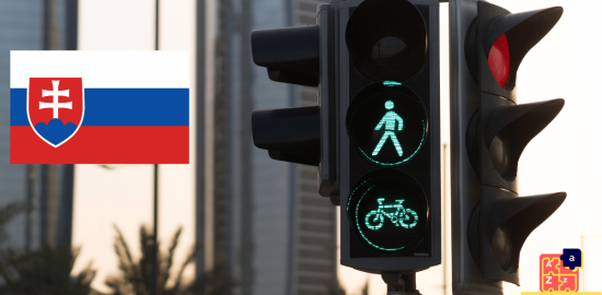 Learn Slovak - Traffic