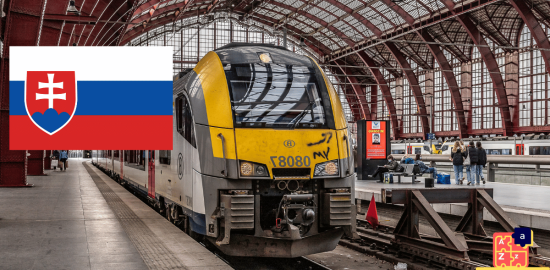 Learn Slovak - At the Train Station