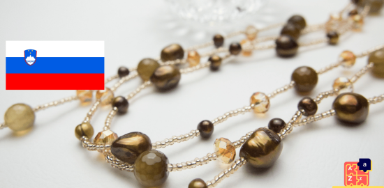 Learn Slovenian - Accessories