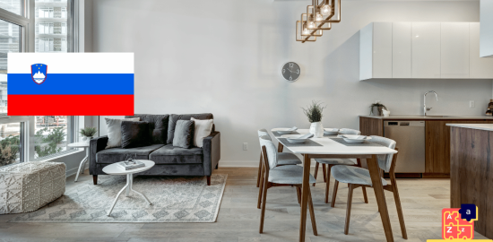 Learn Slovenian - In the Apartment