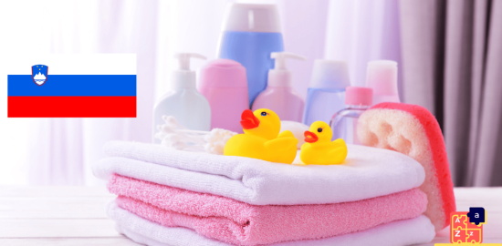 Learn Slovenian - Childcare Tools