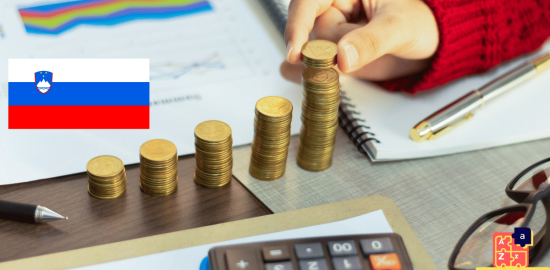 Learn Slovenian - Financial Affairs