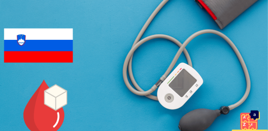 Learn Slovenian - Health Vocabulary