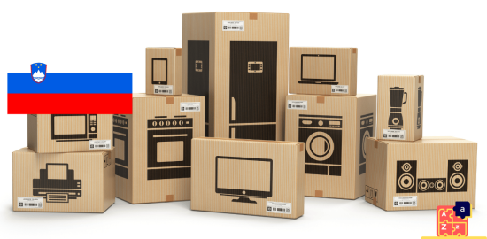 Learn Slovenian - Household Electrical Devices