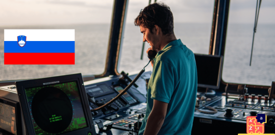 Learn Slovenian - Maritime Navigation