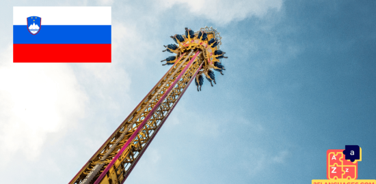 Learn Slovenian - Phrases in the amusement park