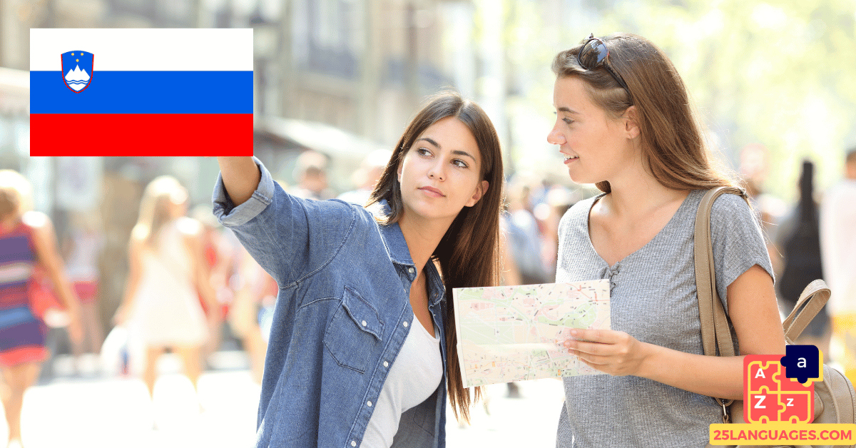 Learn Slovenian - Phrases for Asking questions