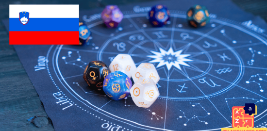 Learn Slovenian - Phrases for Personal horoscopes