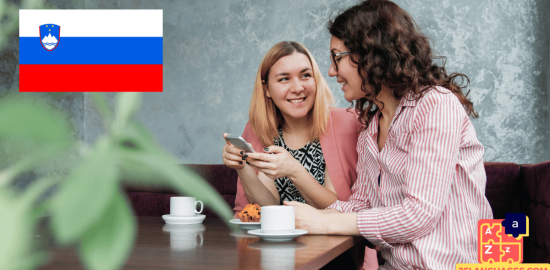 Learn Slovenian - Phrases for Conversations with friends