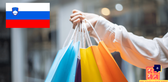 Learn Slovenian - Phrases for General shopping