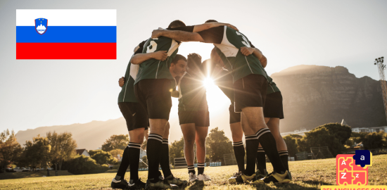 Learn Slovenian - Sports