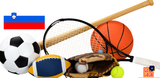 Learn Slovenian - Sports Equipment