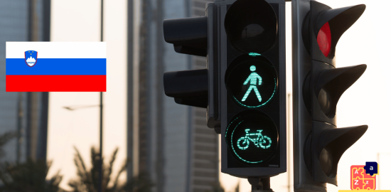 Learn Slovenian - Traffic