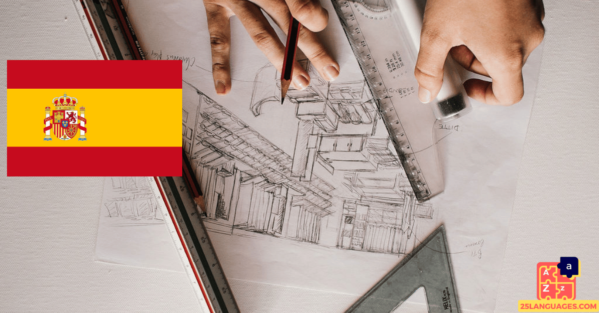 Learn Spanish - Architecture